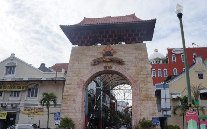 Yuan Garden Pasar Baru