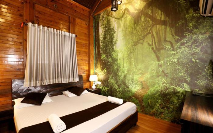 Pali Village resort