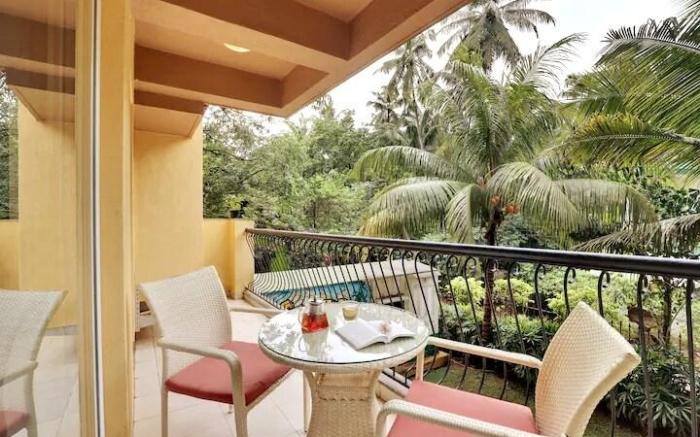 Veeraas Strand Park Apartment by Alaya Stays