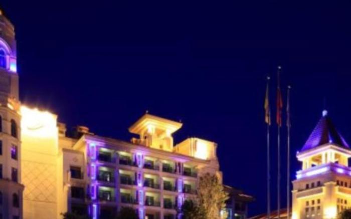 Country Garden Phoenix Hotel Taizhou