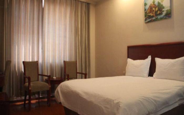 GreenTree Inn Beijing Fengtai Yungang Road Express Hotel