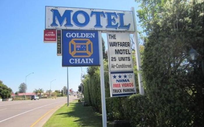 The Wayfarer Motel