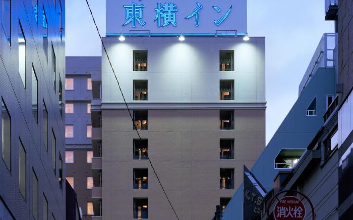 Toyoko Inn Tokyo Ikebukuro Kita-guchi No.2