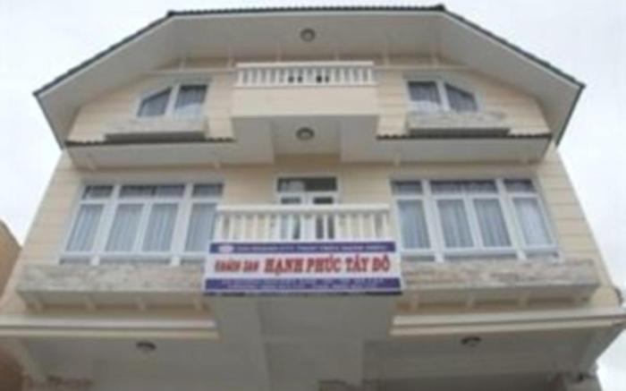 Hanh Phuc Tay Do Hotel