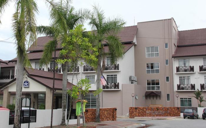 Hotel Seri Malaysia Kuala Terengganu