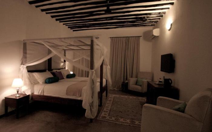 Kisiwa House