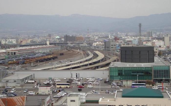 Toyoko Inn Hokkaido Hakodate Ekimae Asaichi
