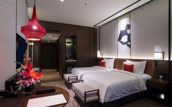 Wyndham Grand Yangon Hotel