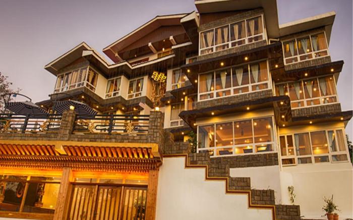 The Yakha Retreat & Spa