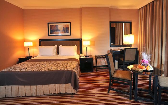 Executive Suites