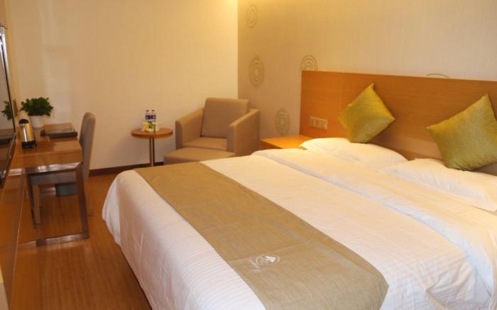 GreenTree Inn Nanjing Jiangning District Dongqi Road Vehicle 4S Park Branch