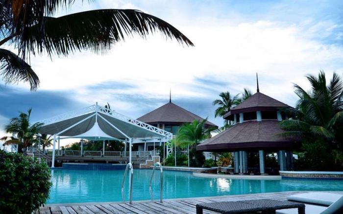 Bearland Paradise Resort