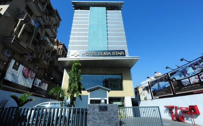 Hotel Suba Star, Ahmedabad
