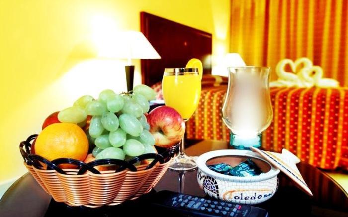 Toledo Amman Hotel