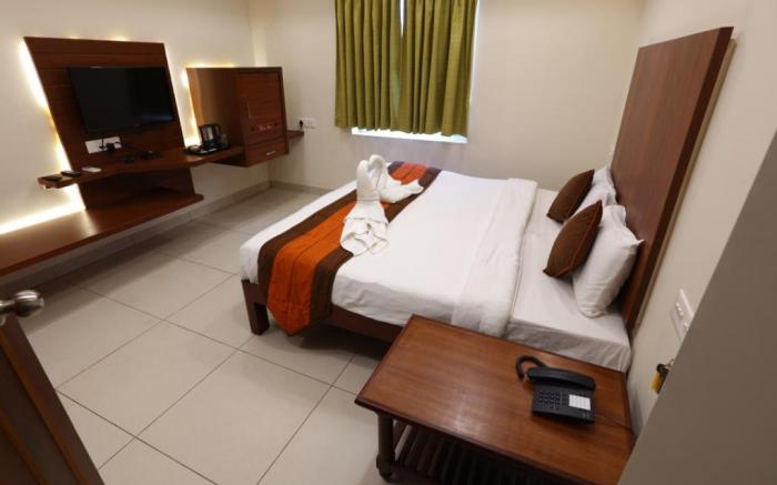 Raj Residency Hotel