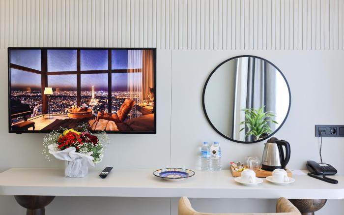 Orka Taksim Suites & Hotel