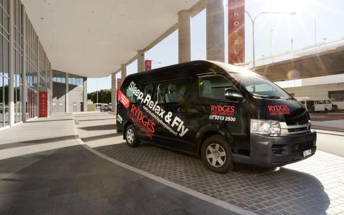 Rydges Sydney Airport Hotel