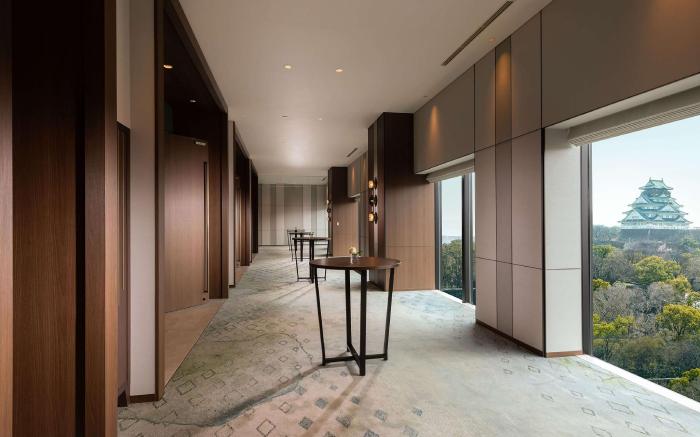 DoubleTree by Hilton Osaka Castle
