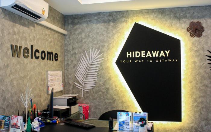 Hideaway Resort Banchang