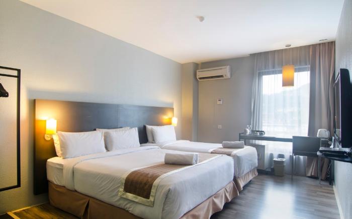 The Leverage Business Hotel (Rawang)