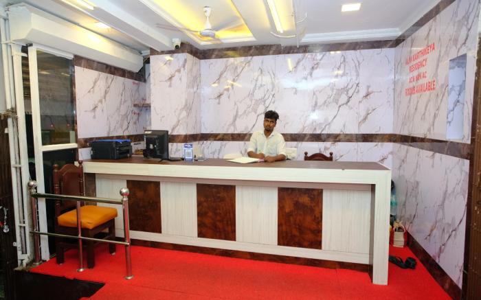 Aum karthikeya residency