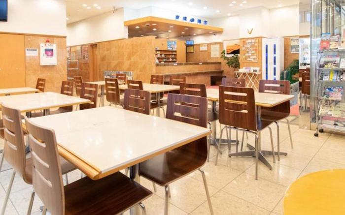 Toyoko Inn Hokkaido Tomakomai Ekimae