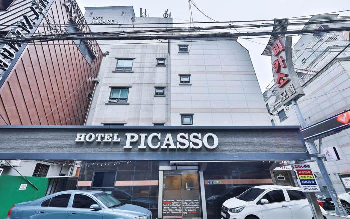 Motel PICASSO