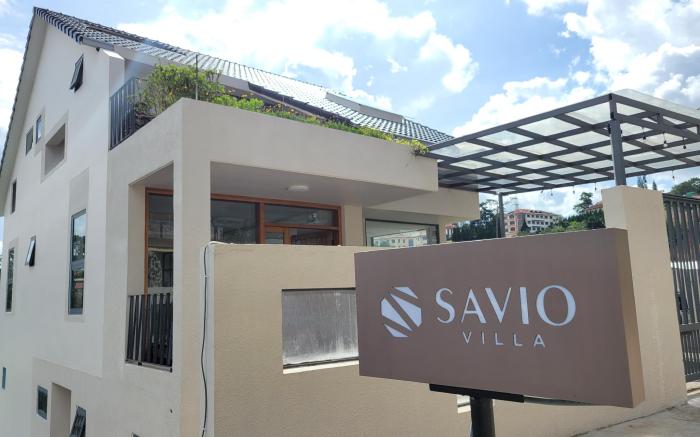 Savio Villa Hoang Hoa Tham