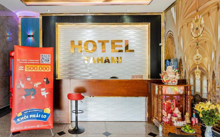 Tahami Hotel Thu Duc