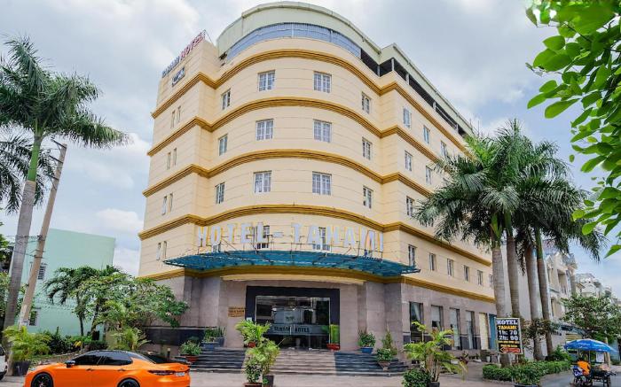 Tahami Hotel Thu Duc