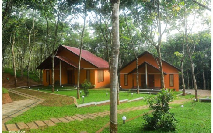 NATUREBLISS FARM STAY RESORT	