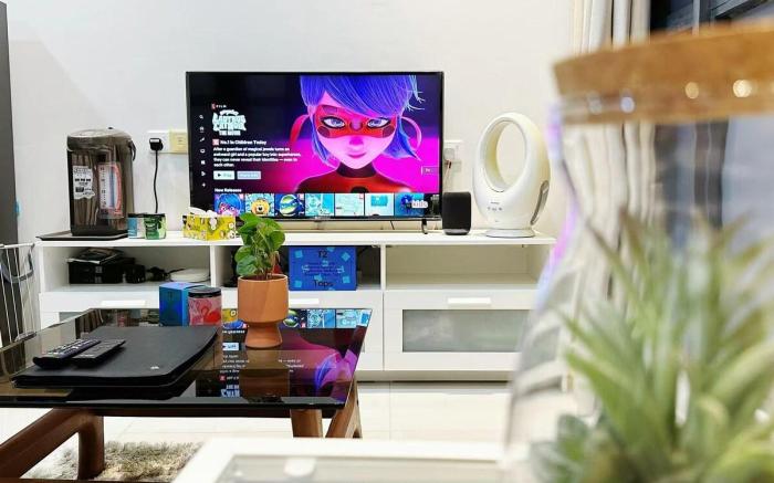 City Area High Rise Studio Apartment