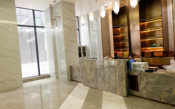 NAGA Frontier Suite Hotel