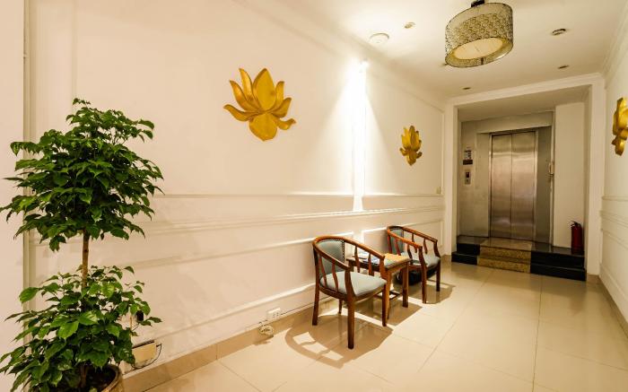 Wild Lotus Hotel - Hang Be