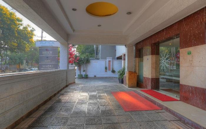 Aurick Hotel