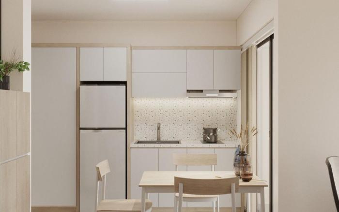 Funhome Apartment Ha Noi - Studio With Balcony