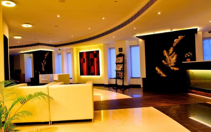 Hotel Copper Folia