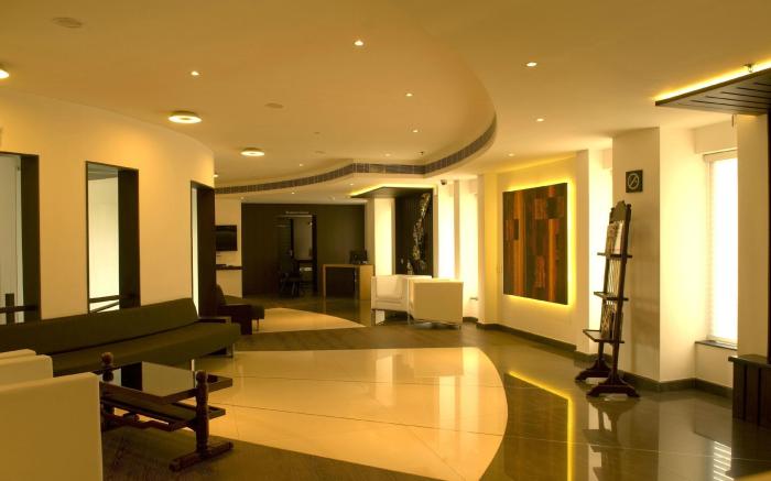 Hotel Copper Folia