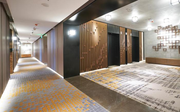 Wyndham Grand Yangon Hotel