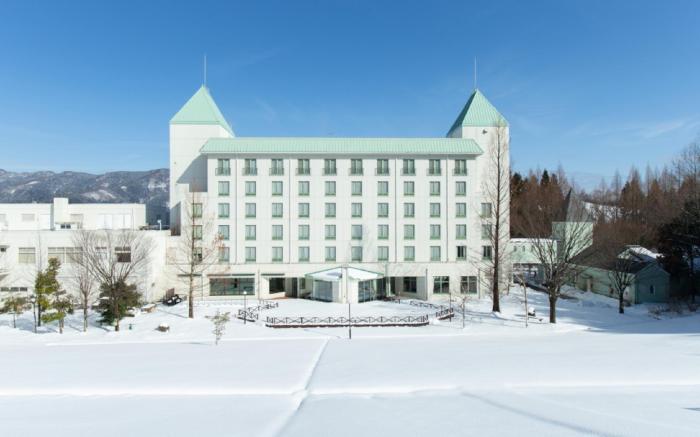 Blue Ridge Hotel