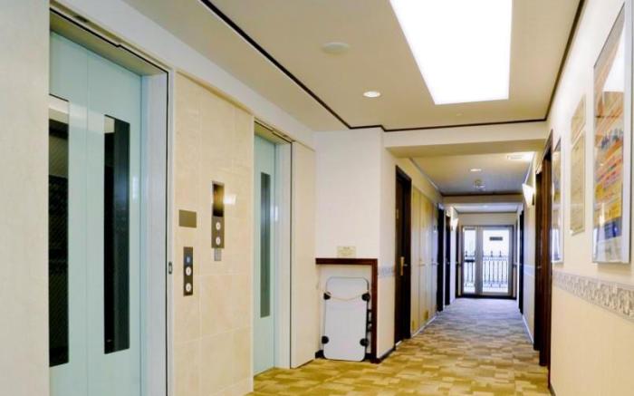 Toyoko Inn Tokuyama-eki Shinkansen-guchi