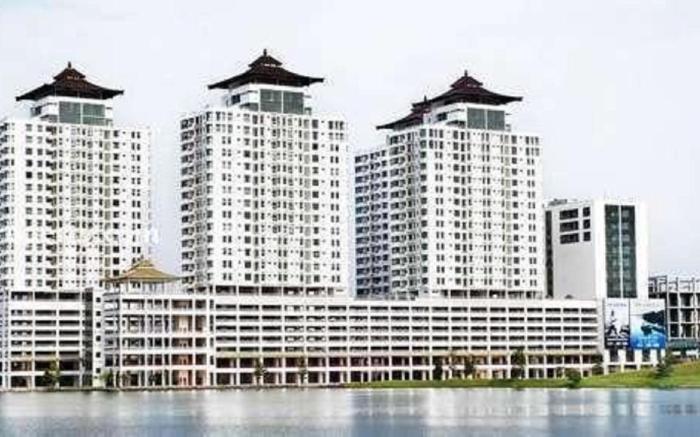 The Heritage Residence, Seri Kembangan Studio