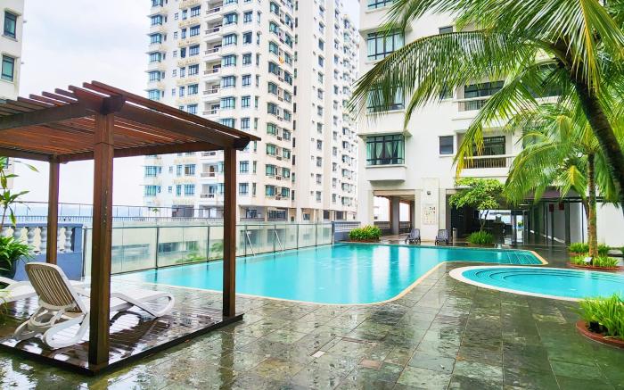 The Heritage Residence, Seri Kembangan Studio