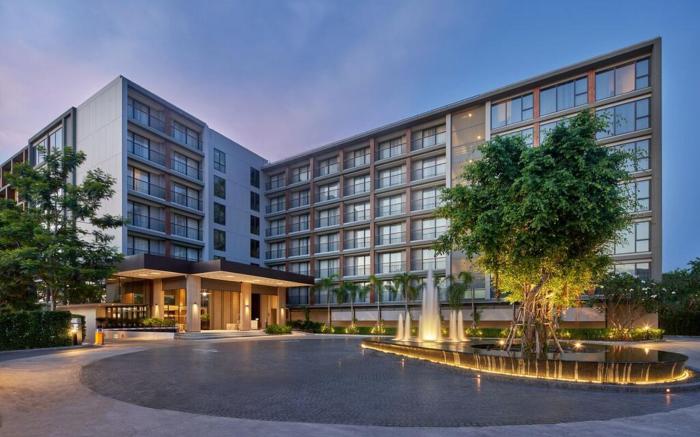 The Park Nine Hotel Suvarnabhumi - Free BKK Airport Shuttle