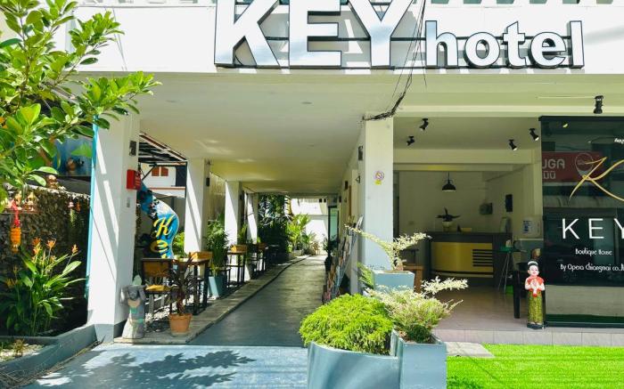 Key Hotel@Old City Center