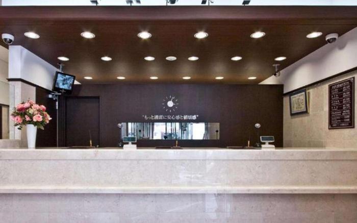 Toyoko Inn Kokura-eki Shinkansen-guchi