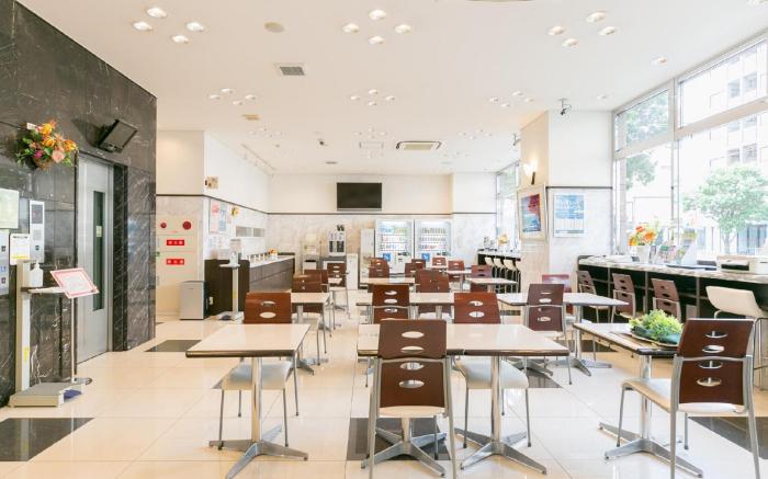 Toyoko Inn Hiroshima-ekimae Ohashi-minami