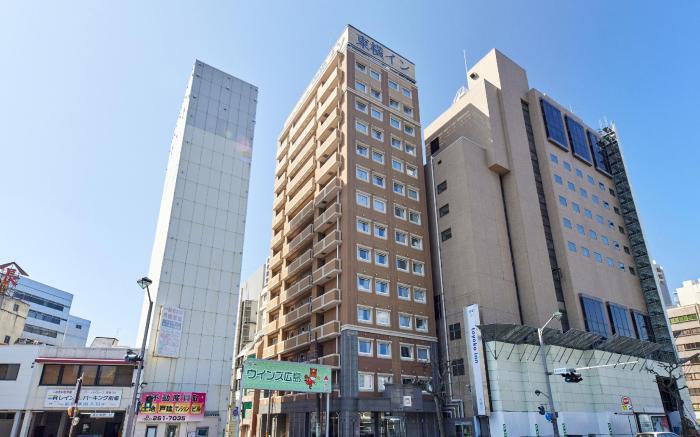 Toyoko Inn Hiroshima-ekimae Ohashi-minami