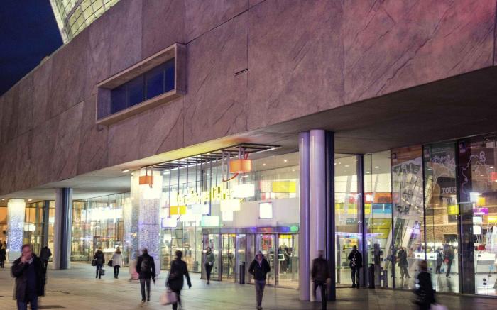 ibis Rennes Centre Gare Sud