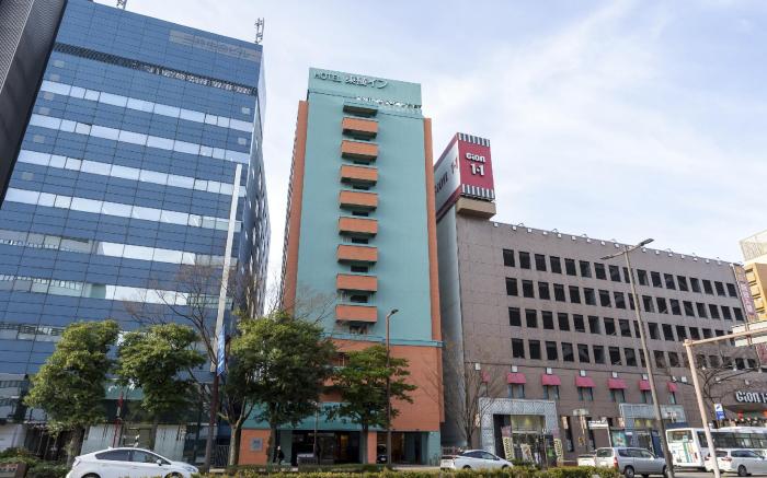 Toyoko Inn Hakata Ekimae Gion